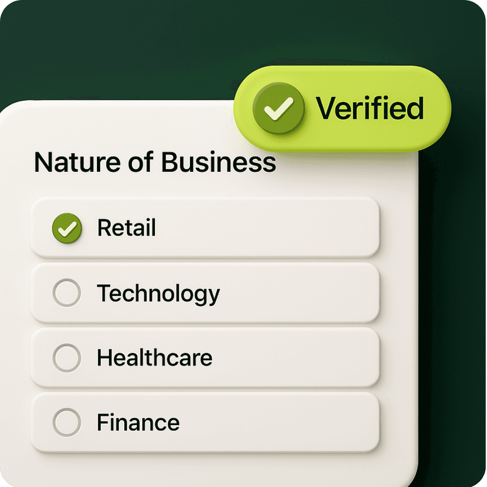Sign Up & KYC