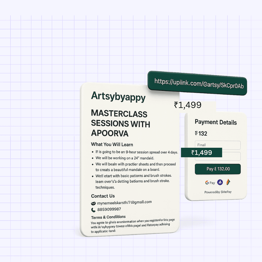 Payment Page
