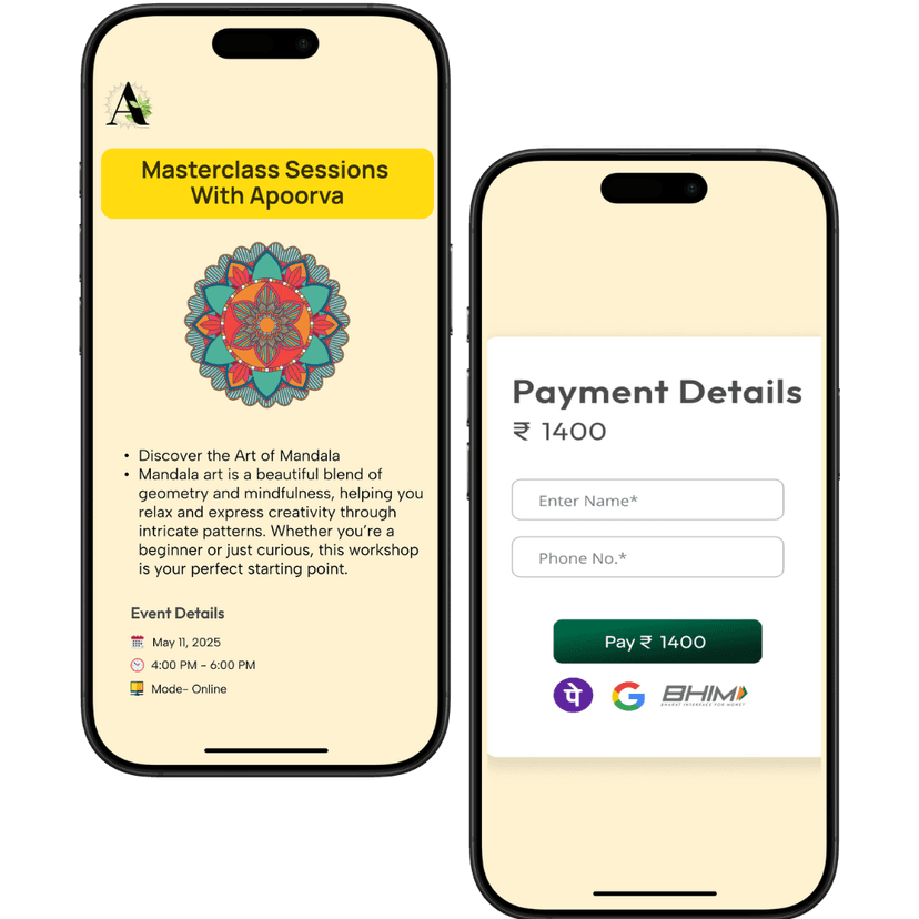 Payment Page+