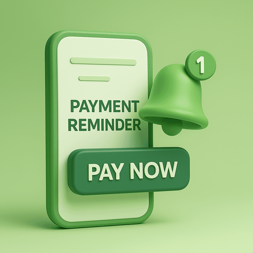 Payment Reminders