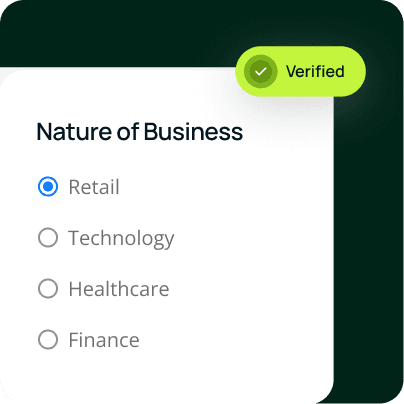 Sign Up & KYC